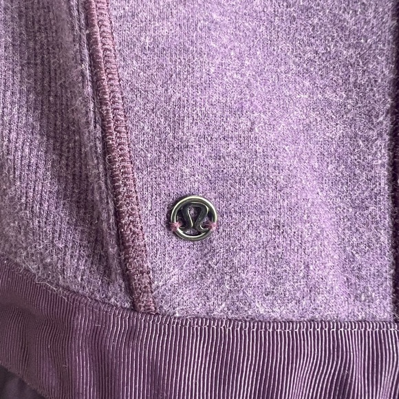Lululemon Ruffled Up Pullover - Picture 9 of 10